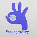 Venus jewelry logo